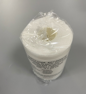 Гипоаллергенный эластичный прилипатель повязки с пластиковым слоем Интерлеаф