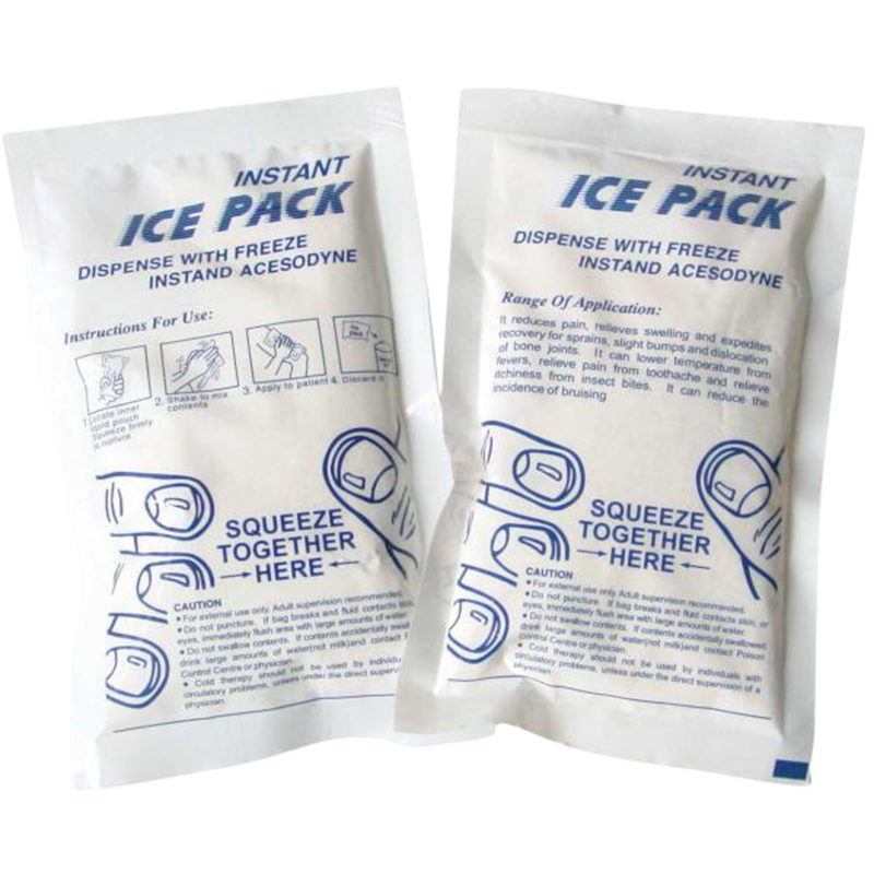JC12001 Мгновенный пакет со льдом